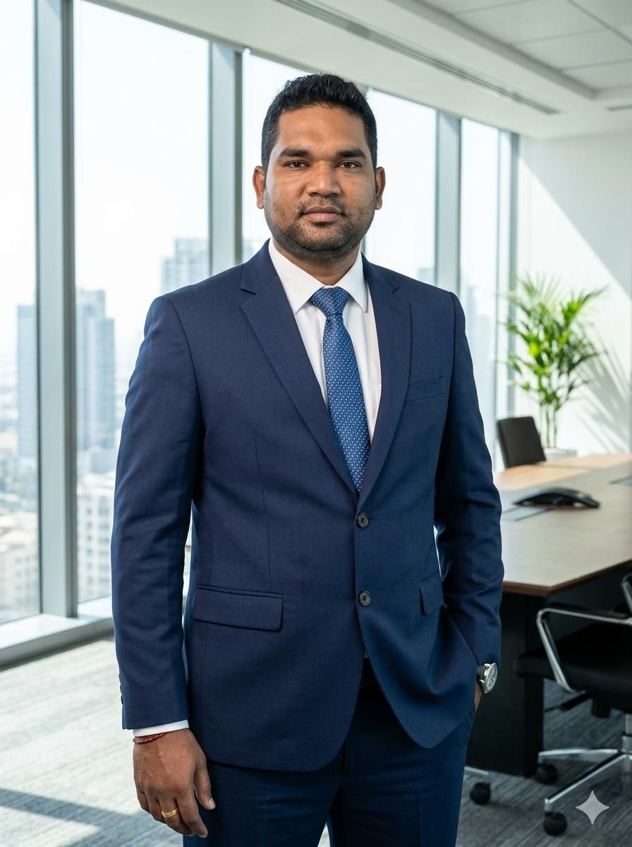 Mr. Sribharath Naik